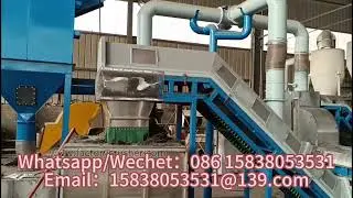 Carbon felt disperser, carbon fiber disperser, graphite fiber loosening machine