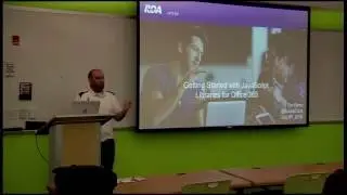 Getting Started With JavaScript Libraries for Office 365