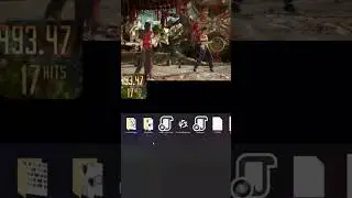 🔥 Ermac - Mortal Kombat Combo Visualizer in Action &ndash; MK1 Python Tool Demo