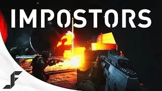 Impostors + PS4 Lag - Naval Strike Gameplay