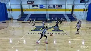 Canton Vice vs FNW MIBA Week 8