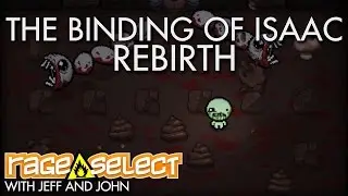 Indie Friday - The Binding of Isaac: Rebirth