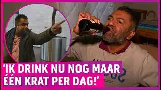 Tv-legende Sunil ligt nu elke dag op de bank: &lsquo;Laat bier bezorgen!&rsquo;