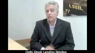 DataExplorers.com, Securities Lending Briefing, 16th Oct 08