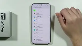 OPPO Find X9 Pro: How to Block Mobile Data for Apps