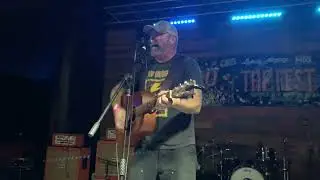 Tim Barry Live - Swan Street - The Fest 20, Gainsville, FL - 10/28/22