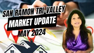 San Ramon Tri-Valley Real Estate Trends | May 2024 Local Market Update 🏡✨