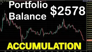 Mr Legend Crypto HODL Portfolio Update Part 11 Bear Market Accumulation