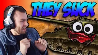 Tanks SUCK - Battlefield 5