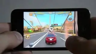 Обзор Asphalt 7: Heat