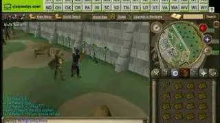 runescape - noob scammer