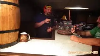 Brew Review #480 Hard Mt. Dew Baja Blast And Livewire
