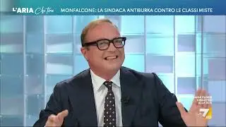 Tommaso Cerno fa 'retromarcia': 