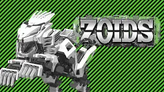 All Zoids Games for GameCube