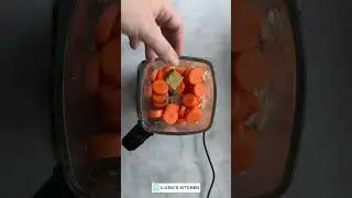 Морковно-кинзовый суп в супнице #суповарка