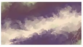 Color Palette Clouds (Drawpile)