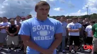 High School Football Player Dies