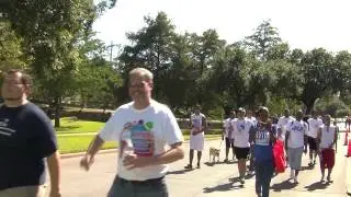 Laura Miller & Dr. Elba Garcia invite you to LifeWalk!