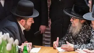 תיעוד נדיר. השיחה המלאה של כ