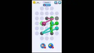 Rope Escape Master Level 19 Walkthrough Solution
