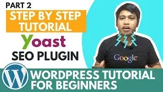 Setting Up WordPress Yoast SEO Plugin Part 2 - WordPress Plugins Series