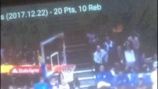 Jordan Bell highlights