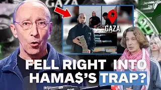 Hamas Daycares! Gaza Influencers FOOLED The West In Million Dollar Fraud Scandal!