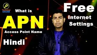 [Hindi] What is APN ? | Access Point Name | Apn kya hota hai ?| Explained Briefly