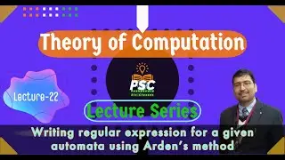 From Automata to Regular Expression: Unlocking the Magic with Arden's Theorem! ✨