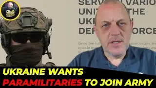 Ukraine Urges Paramilitaries to Enlist as War Escalates