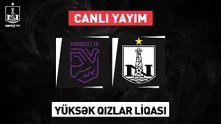 Yüksək Qızlar Liqası. 5-ci tur. “Sumqayıt” – “Neftçi”  (16.12.2023)