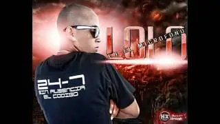 Lolo En El Microfono-Anda Frikiao.(La Bulla Del Bajo Mundo)mp3