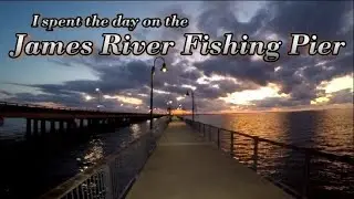 James River Fishing Pier