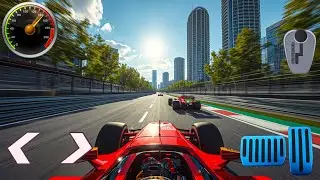 Formula Unlimited Racing - Fx High-Speed Racing - Android Gameplay 