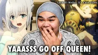 GIRLS ONLY DAY! 💅| FIRST TIME Watching Lord El Melloi II&rsquo;s Case Files