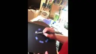Painting Ribbon