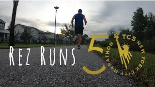 2021 Fast5 - NYC Marathon