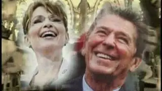 Sarah Palin Ronald Reagan Legacy