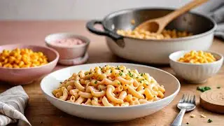 Creamy Pink Sauce Macaroni Tutorial That Will Make Your Mouth Water