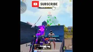 1vs4 gun fight #2ec4 #pubg #bgmi