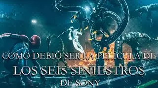 RECREANDO la película de los Seis Siniestros | Parte 2 de Iniciativa Sony Verse