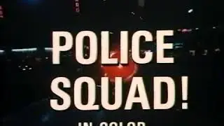 Georg Stanford Brown 1982 Police Squad 01x02 Ring of Fear