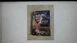 The Wrecker in the 1932 Hurricane Express with John Wayne and Revelation Chp 9 Verse 11