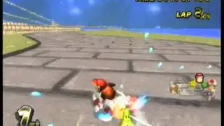 [MKWii] SprinTrack (made by BCphoton)