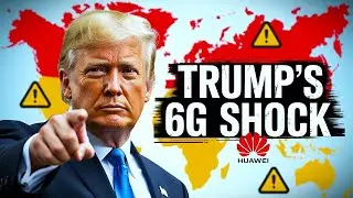 The 6G Power Shift: How Sanctions Strengthened the East