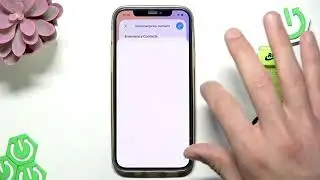 Apple Watch SE 3 &mdash; как использовать функцию &laquo;Экстренный вызов &mdash; SOS&raquo; и поделиться медицинским удо...
