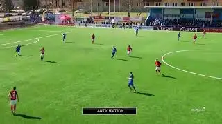 Dante Leverock Professional Career Highlights. (Whatplayer)