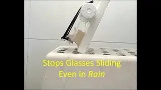 Focus - Stops glasses sliding, even in rain