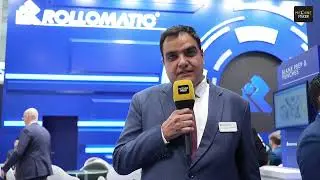 Manar Tools демонстрирует точность с Rollomatic на выставке EMO Hannover 2025