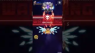 Space shooter : boss 27 all skill - Bắn ruồi boss 27